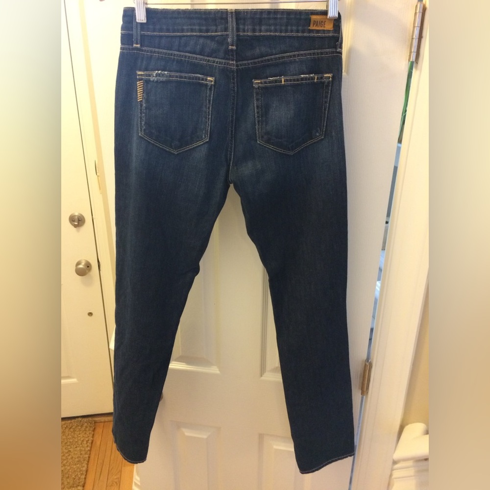 PAIGE Women's Skinny Jeans size 26 - Picture 9 of 10